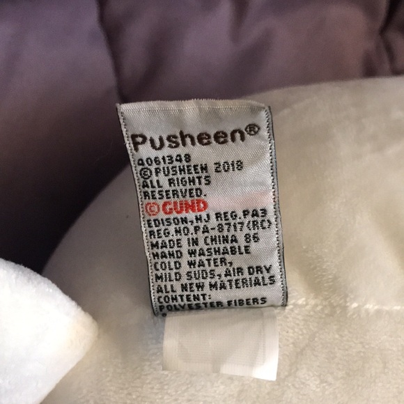 PUSHEEN SEAL PLUSH - Picture 4 of 6